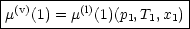 |-----------------------|
|m(v)(1) = m(l)(1)(p ,T ,x )
----------------1--1--1-
