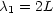 c1 = 2L
