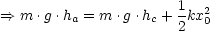 ==> m .g .h = m .g .h + 1kx2
         a         c  2  0
