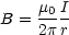 B = m0-I
    2p r

