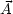 A
