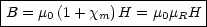 |-------------------------|
-B-=-m0(1+-xm)-H-=-m0mRH--|
                                                                  

                                                                  
