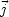 j