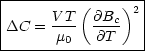 |-----------------|
|      VT (@B  )2 |
|DC =  ---  --c-  |
-------m0---@T-----
