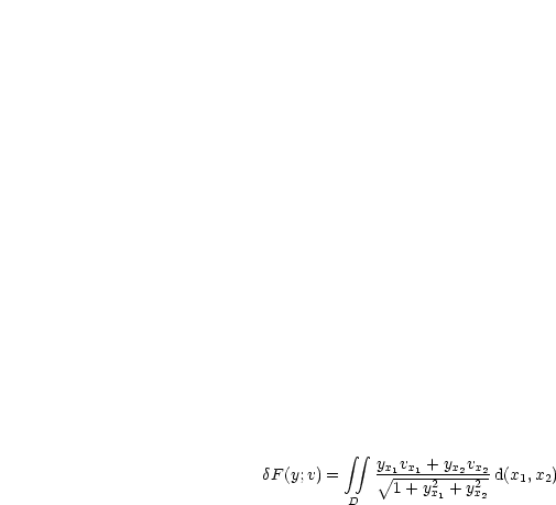           integral  integral  yx1vx1 + yx2vx2
dF(y;v) =     V~ 1-+-y2-+-y2-d(x1,x2)
          D        x1   x2
