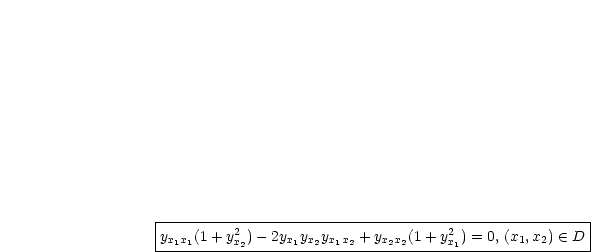 |------------------------------------------------------|
|yx1x1(1+ y2x2)- 2yx1yx2yx1x2 + yx2x2(1+ y2x1) = 0, (x1,x2)  (-  D
-------------------------------------------------------
