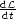 dLdt