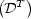 (  )
 DT