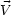 V
