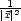  1
|x|2