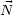 N