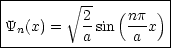 |-------- V~ ----(----)-|
|Yn(x) =   2sin np-x  |
-----------a-----a----|
