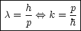 |-------------|
c = h-<==>  k =-p|
----p-------h--
