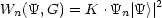 Wn(Y, G) = K .Yn|Y>| 2
