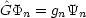 ^
GPn = gnYn
