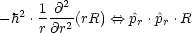 - h2 .1-@2 (rR) <==> p^ .^p .R
     r@r2        r  r
