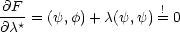 @F--= (y,f)+ c(y,y) != 0
@c*
