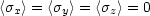 <s > = <s > = <s > = 0
 x     y      z
