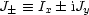 J   =_  I  iJ
     x    y
