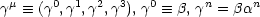 gm  =_  (g0,g1,g2,g3), g0  =_  b, gn = ban
