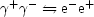  +  -    - +
g g  =,  e e

