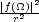 |f(_O_)|2
 r2