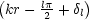 (     lp    )
 kr - 2-+ dl