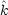 k^